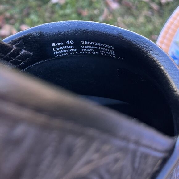 Dansko XP 2.0 Pro Clogs Womens 40 EU /  10 US Black Floral Tooled Leather  Shoes - Picture 11 of 11